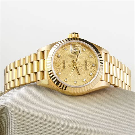 rolex king gold|gold rolex women.